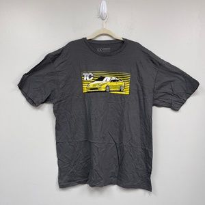 TunerCult Men's T-shirt Racing  (XXL)